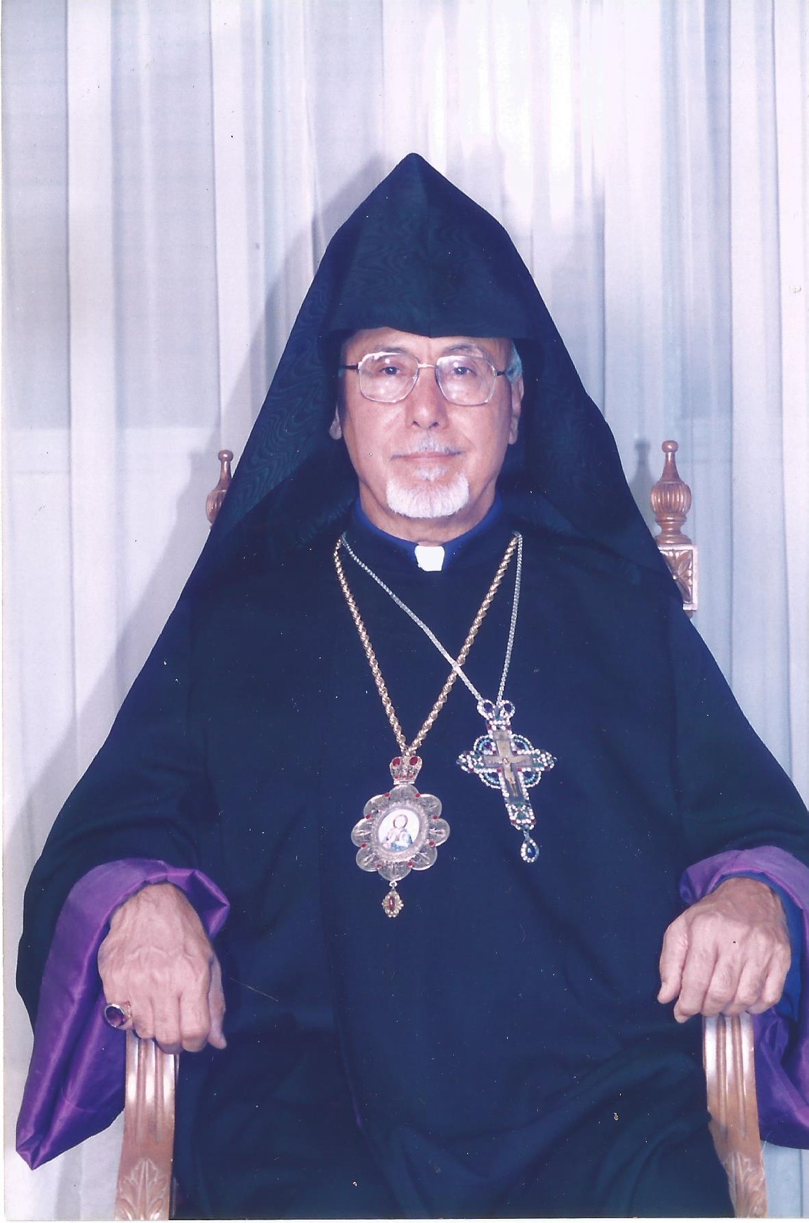 Տարոն Եպիսկոպոս Ճերեճյան