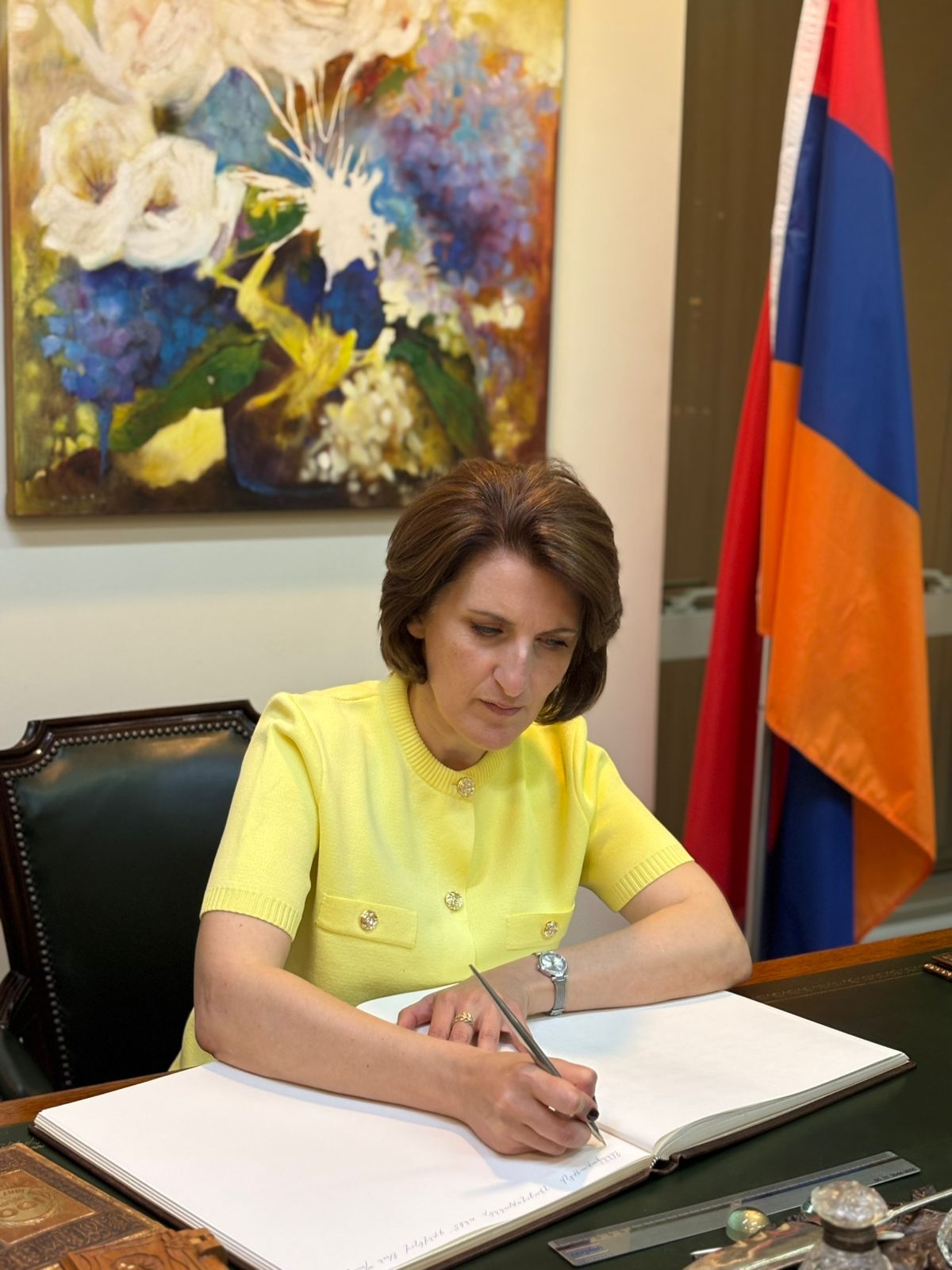 Haiasdan Simonian